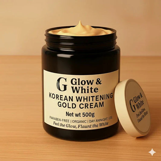 Zafrani Korean Whitening Beauty Gold Cream
